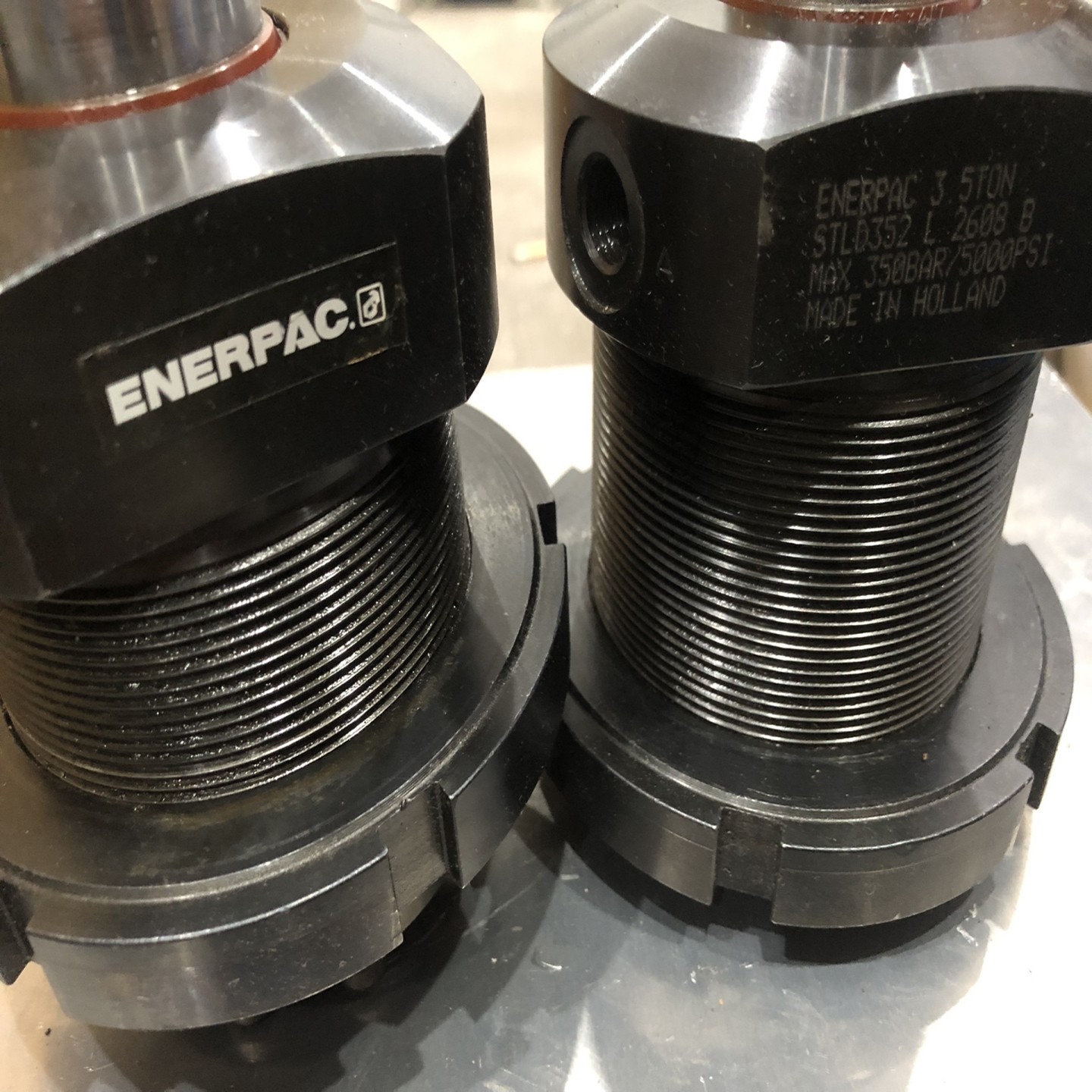 询价ENERPAC夹紧旋转液压缸
