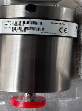 MKS真空压力计627D-28281，全新未使用，量程0.2--议价商品