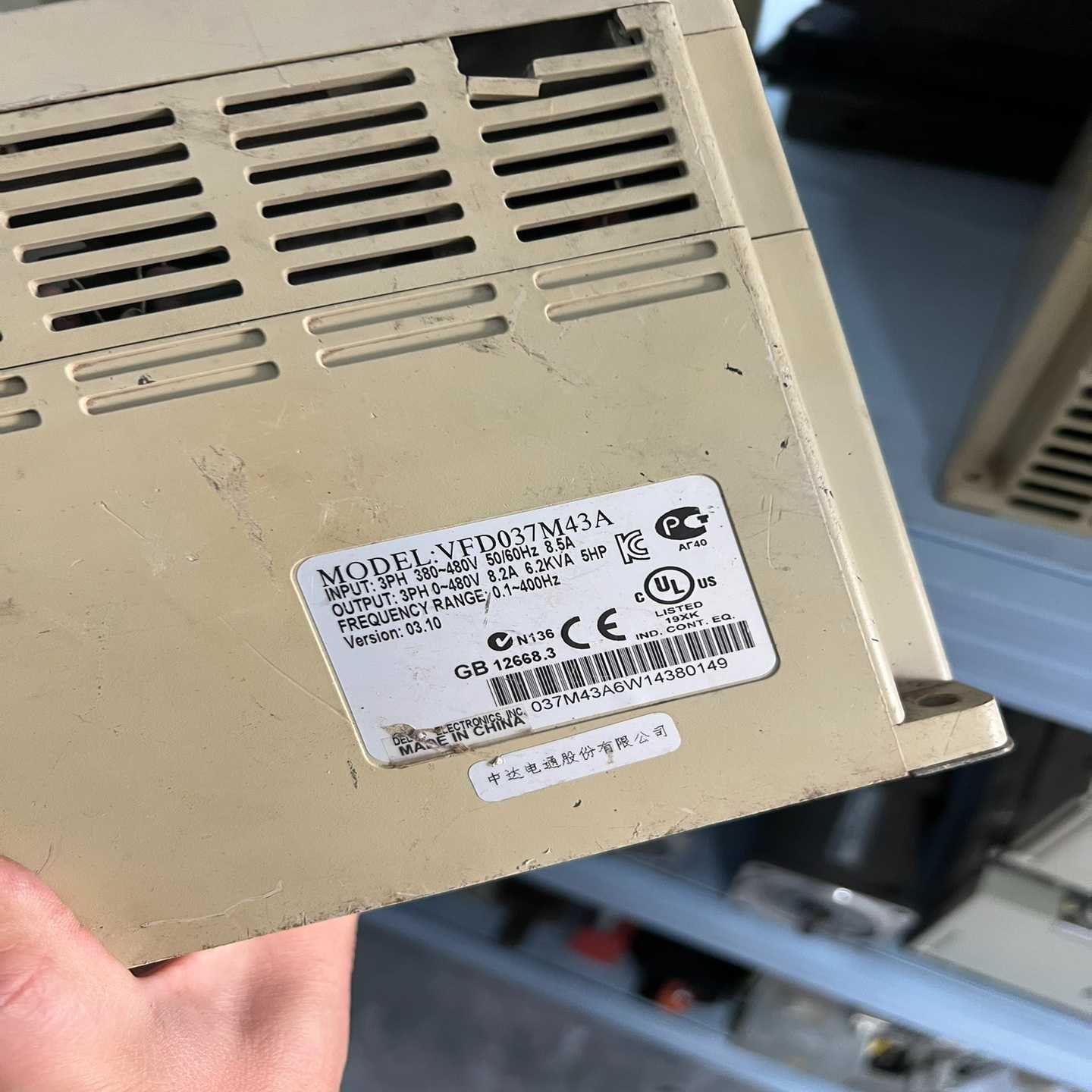 施耐德TM218LDA16DRP模块TM2DOCKN功能完好一议价商品