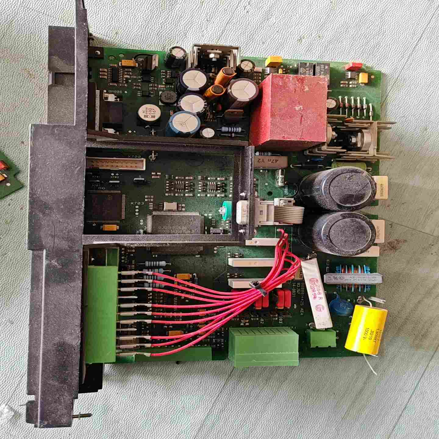 STEUERGERAT几乎AEG驱动板THYRO-P（佳毅工控）