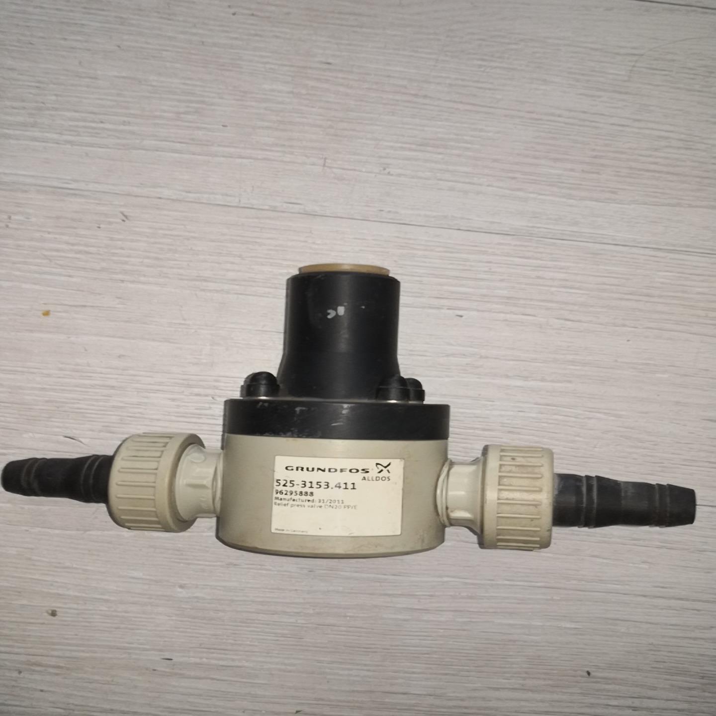格兰富alldos 计量泵减压阀 96295888 525-~询价