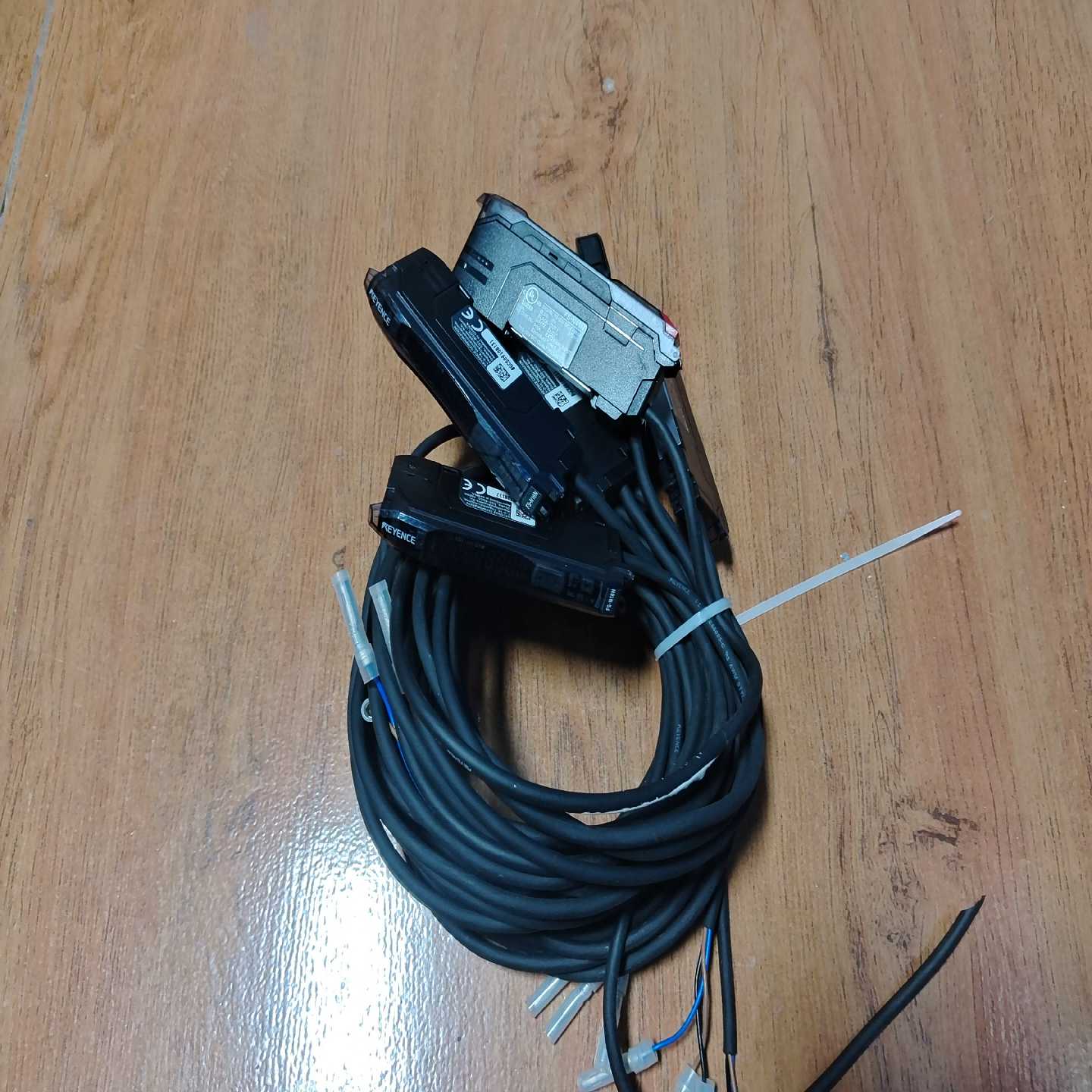 【星慕电子】基恩士传感器FS-N43N，功能正常，成色为实图