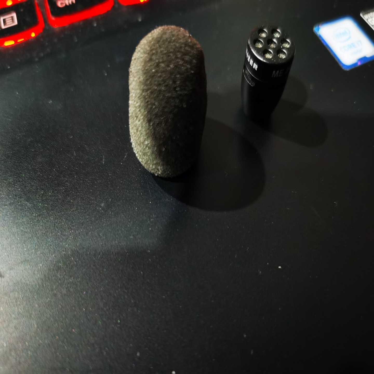 森海塞尔 me34 话筒咪头【鑫鑫商铺】