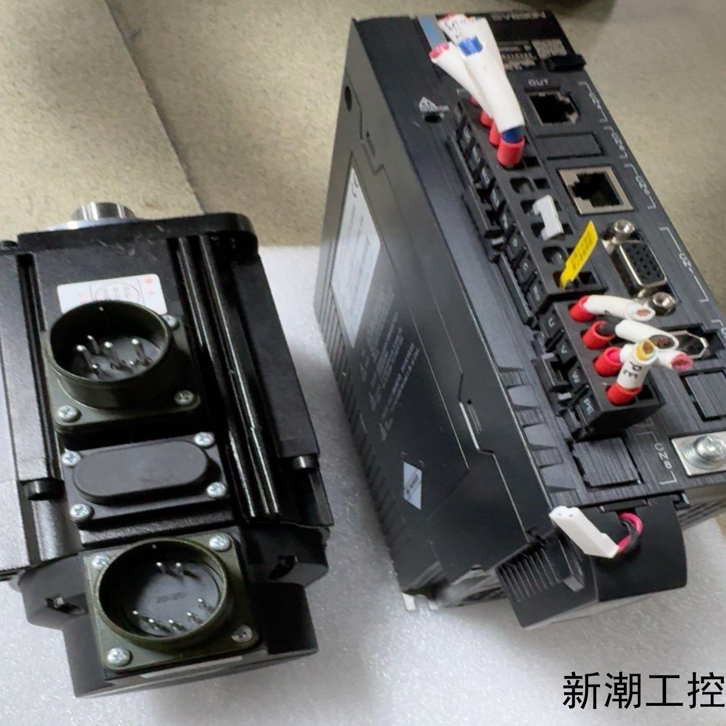 INOVANCE汇川伺服驱动器SV630NS7R6I和电机M议价商品