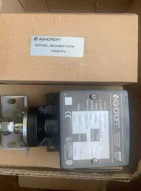 雅斯科 ASROFT 压力开关 B424BXTM06~询价