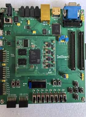 【星慕电子】ZedBoard开发板，Rev D版本，板，功能，实