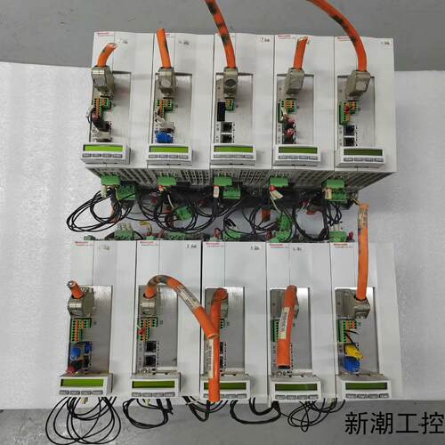 力士乐伺服驱动器HCS011E-W0018-A-03-B议价商品