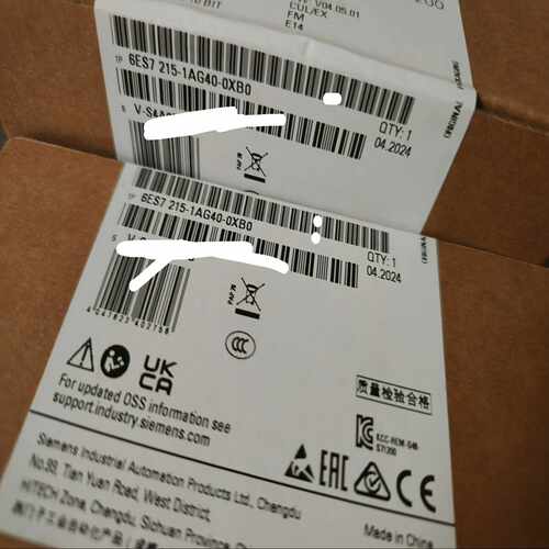 1200CPU 6ES7215-1AG40-0XB0~询价