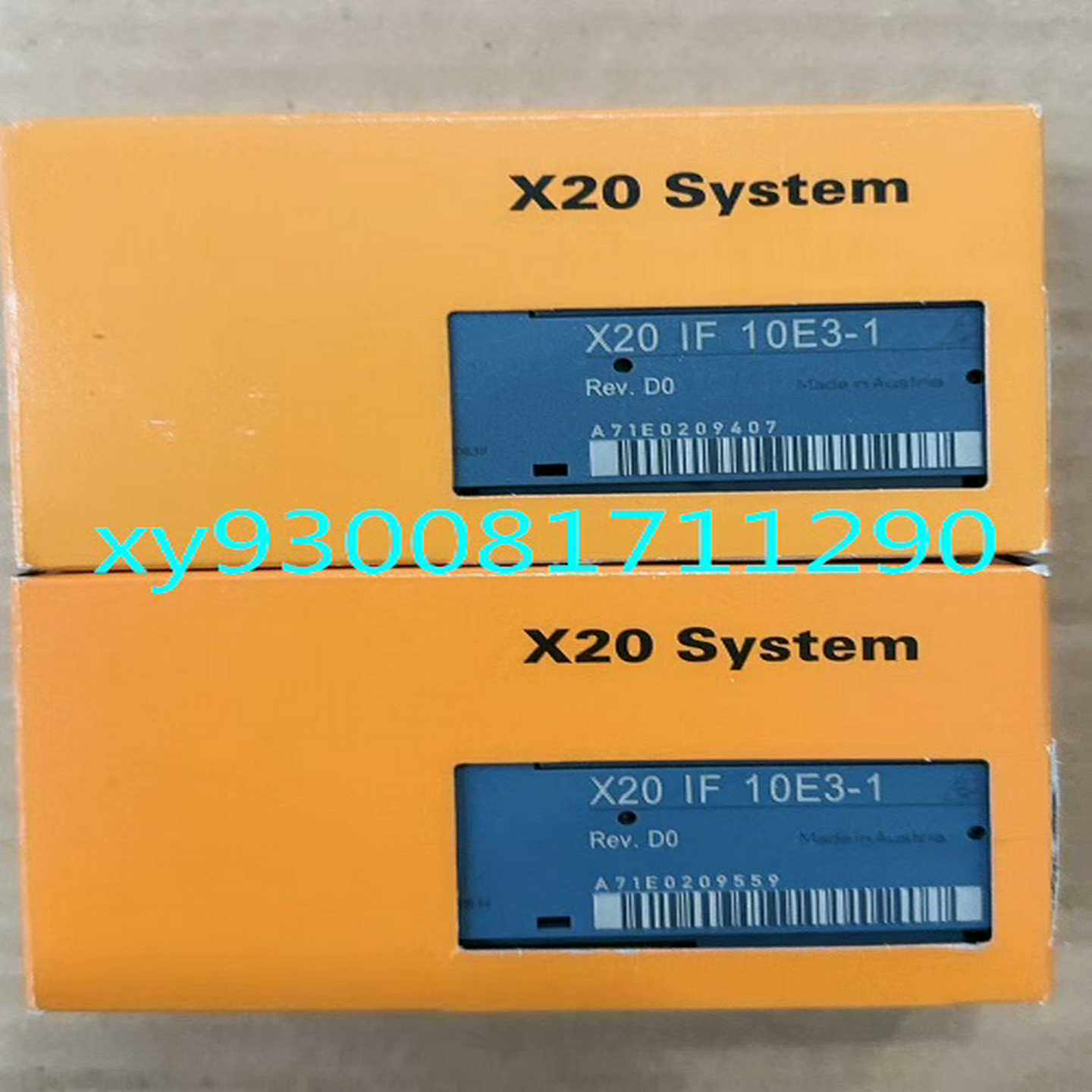 贝加莱 X20IF1030 X20CS1070（佳毅工控）