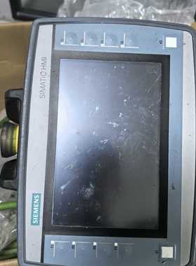 （明明电子）6AV2125-2GB23-0AX0  裸机，触摸屏