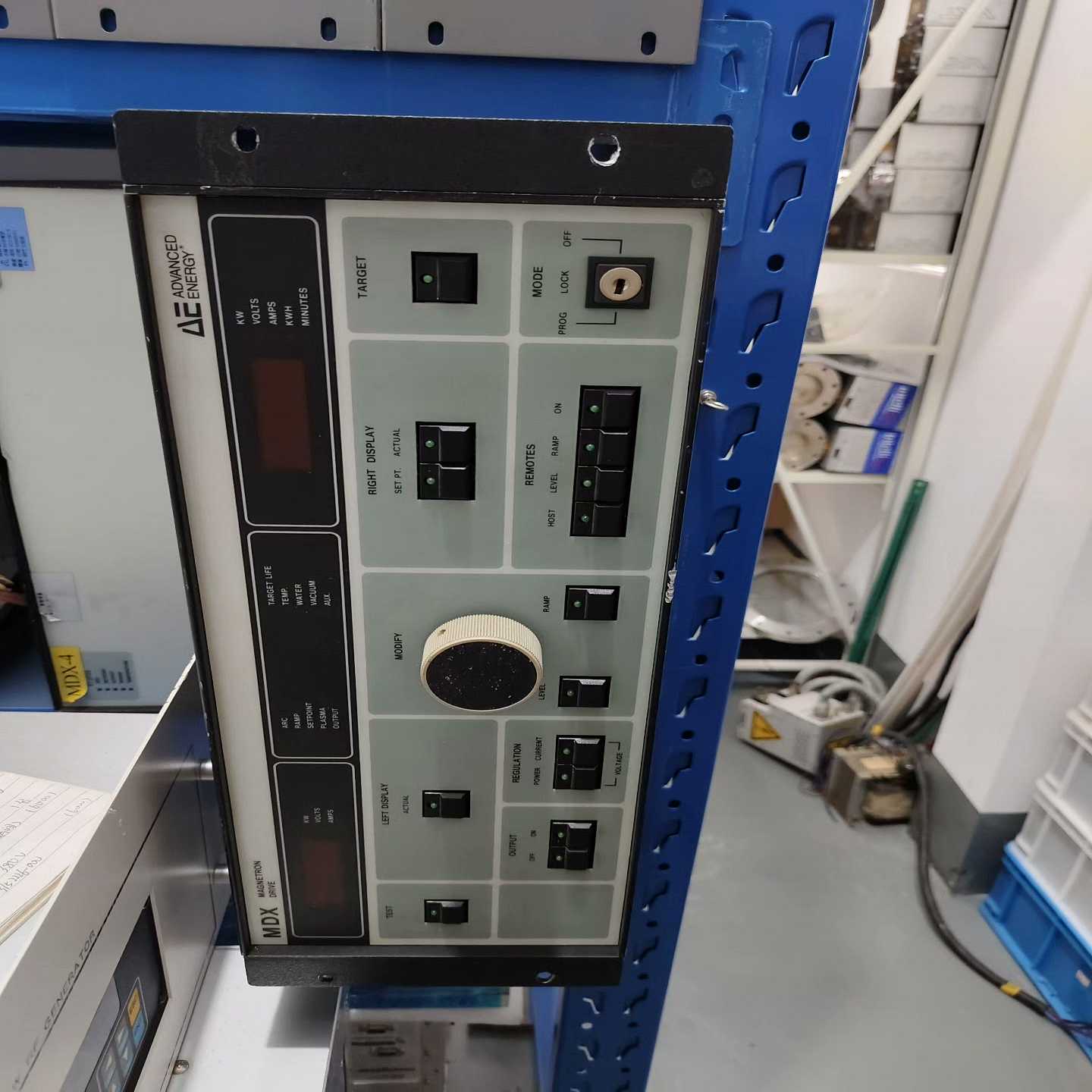 AE电源MDX-10K，10KW，380V，6000元一台--议价商品