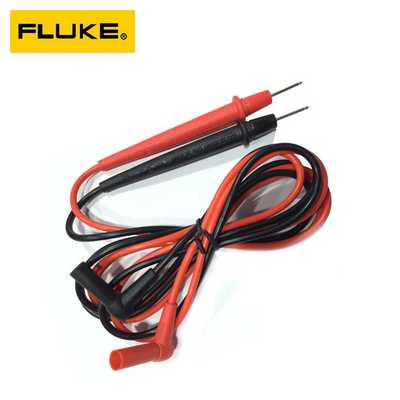 FLUKE/福禄克测试线TL20TL75TL71TL175配万用表万用表表笔