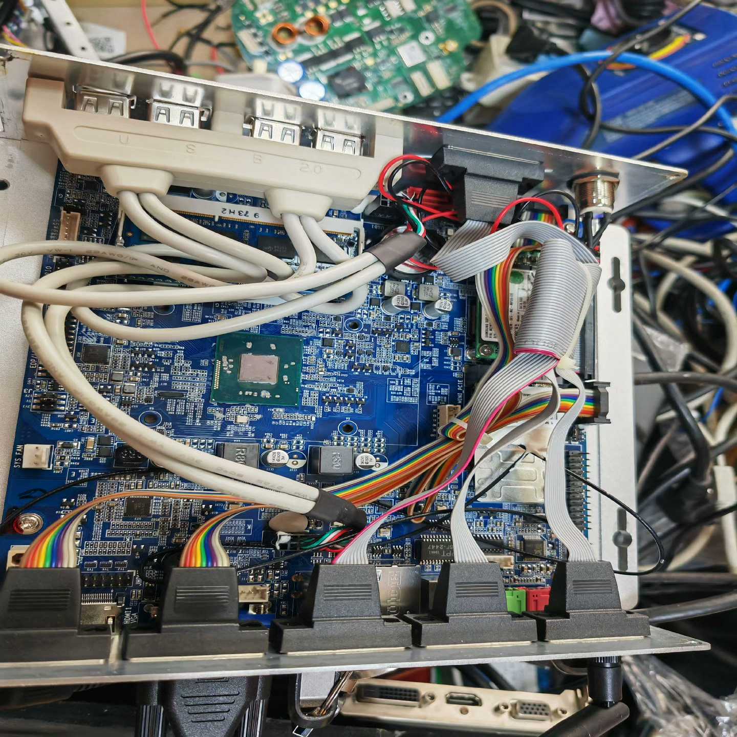 美国UNIT质量流量计UFC-8565C质量流量控制--议价商品