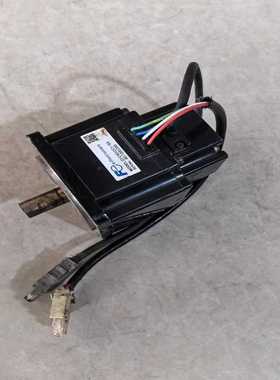 富士伺服电机GYC401DC1-SA 马达原装拆机成色实拍--议价商品