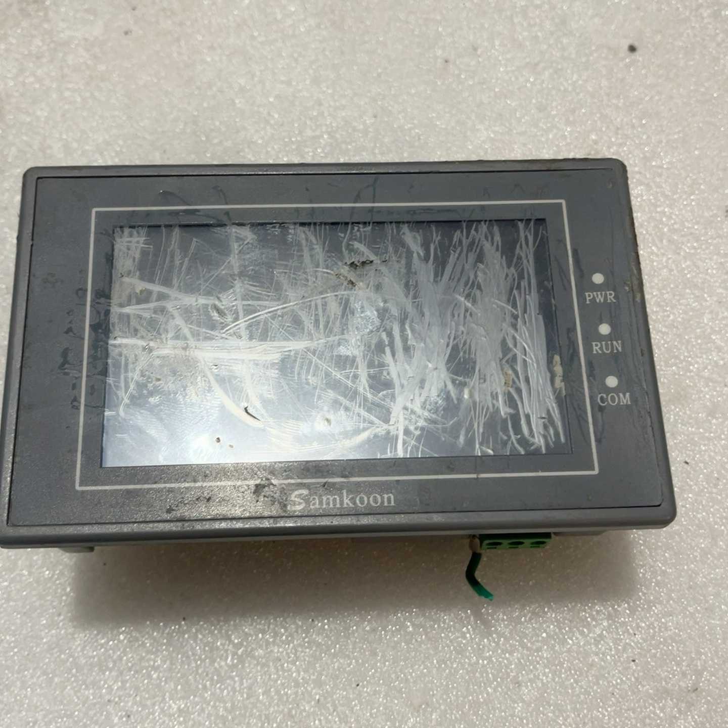 显控触摸屏EA-043A一台功能功能正常询价