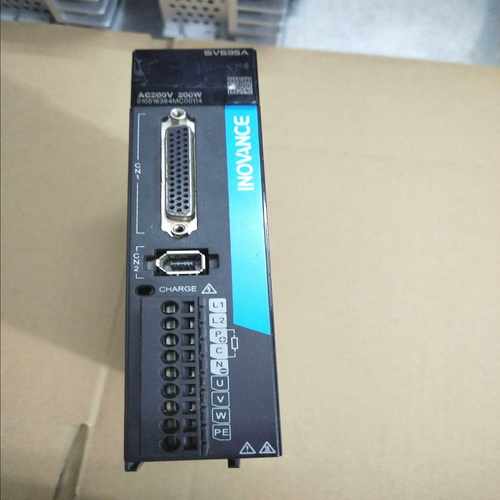 【星慕电子】汇川伺服驱动器，SV635AS1R6I，200W单控制器一台