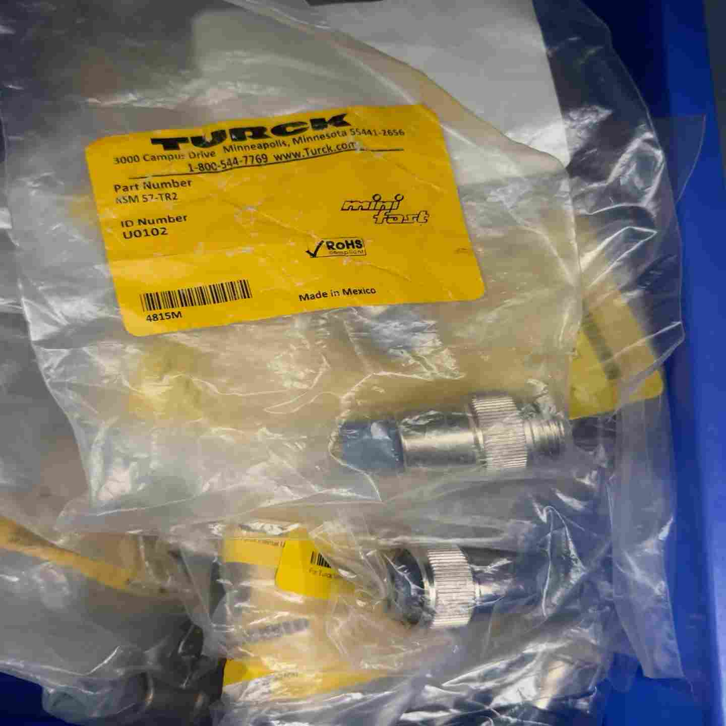 原装正品图尔终端M57-2，全新2个，现需询价