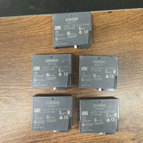 询价~6ES7 138-4CA01-0AA0 98新裸机