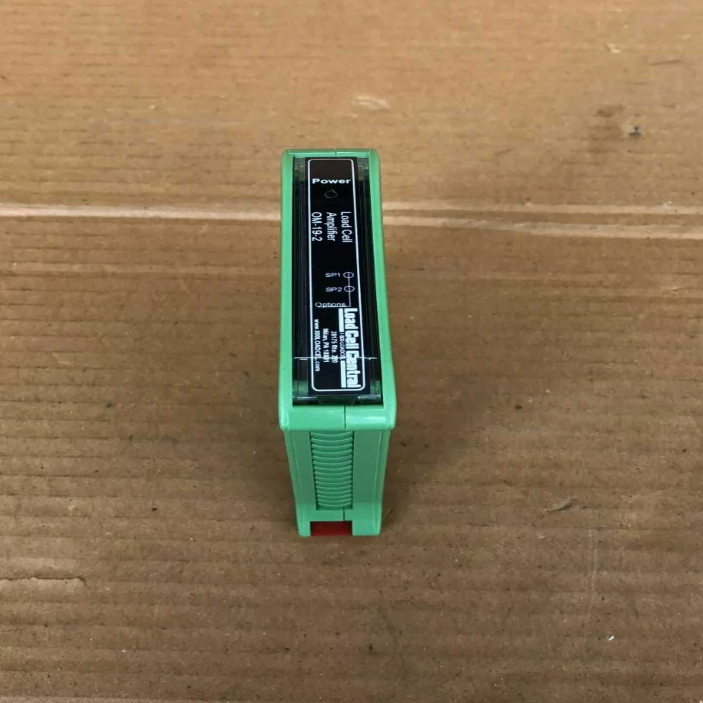 配件LOAD CELL CENTRAL OM-19-2 放大器 议价请勿直拍议价