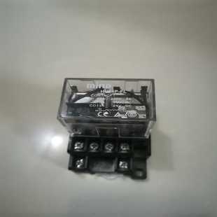 MIND无锡明达富士继电器 HH64P-FL,带底座TP~询价