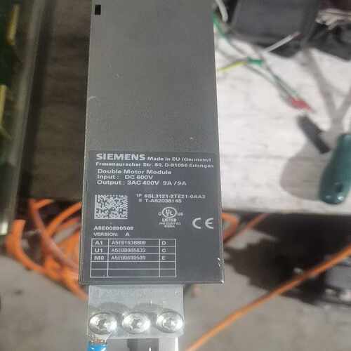 6SL3040-1LA01-0AA0未拆封保内~询价