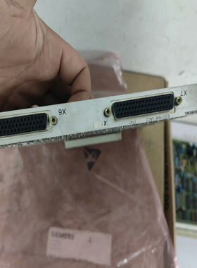 西门子原装拆机模块6DD1606-3AC0 二手拆机成色好一议价商品