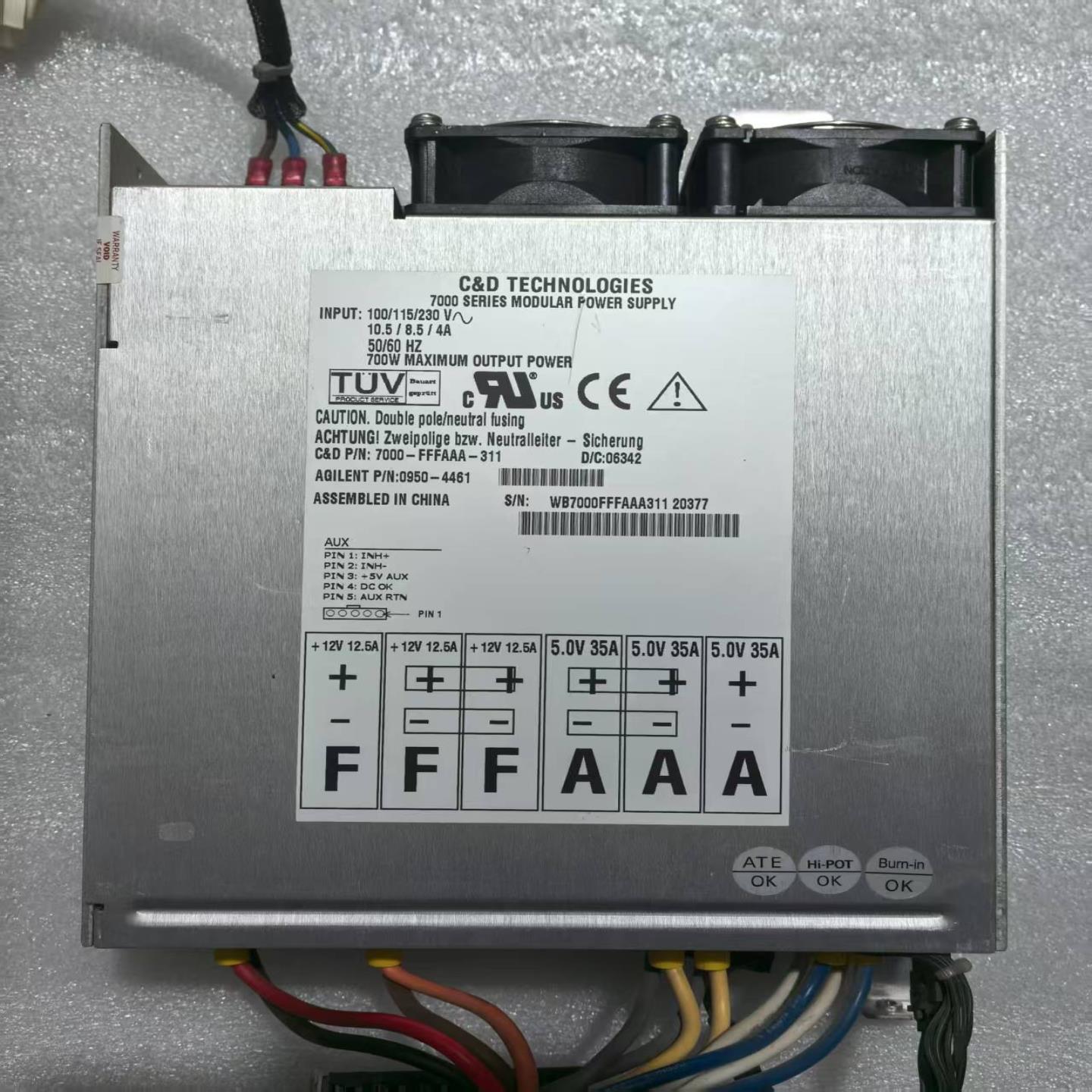 7000 系列模块化电源7000 SERIES MODU~询价