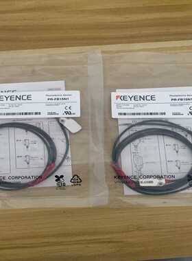 询价~基恩士PR-FB15N1未使用过。，基恩士传感器，