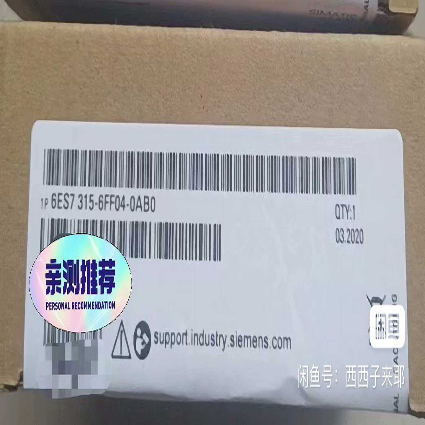 6ES7315-6FF04-0AB0余货询价