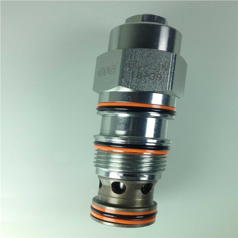 插装平衡阀 CBEG-LJN SUN型 CBCA CBCG CBCH CBEA CBGA CBGG L