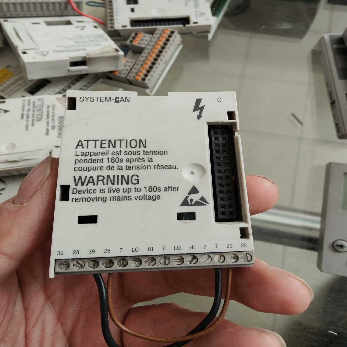 E82ZAFC伦茨IO模块，LENZE变频器SYSTEM C[浩蓉商户]