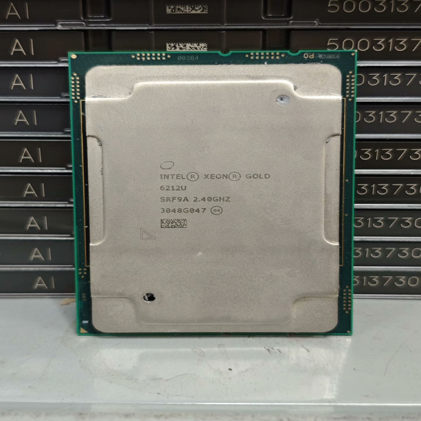 询价~Intel Xeon Gold 6212U CPU
