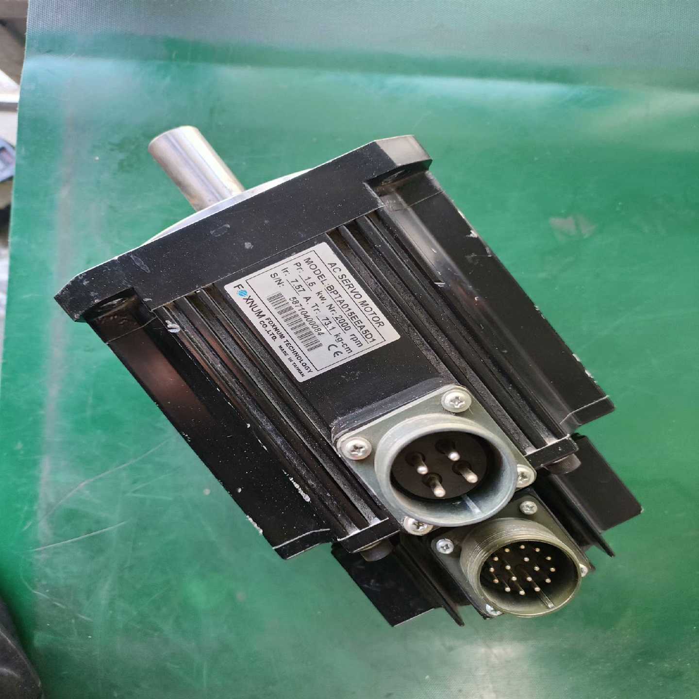 FOXNUM赐福伺服电机~询价