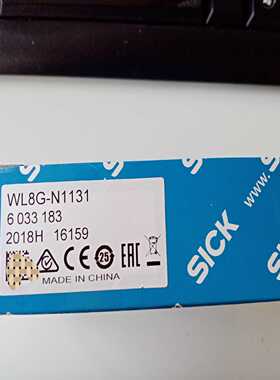 SICK西克光电传感器WL8G-N1131,,货号60331询价