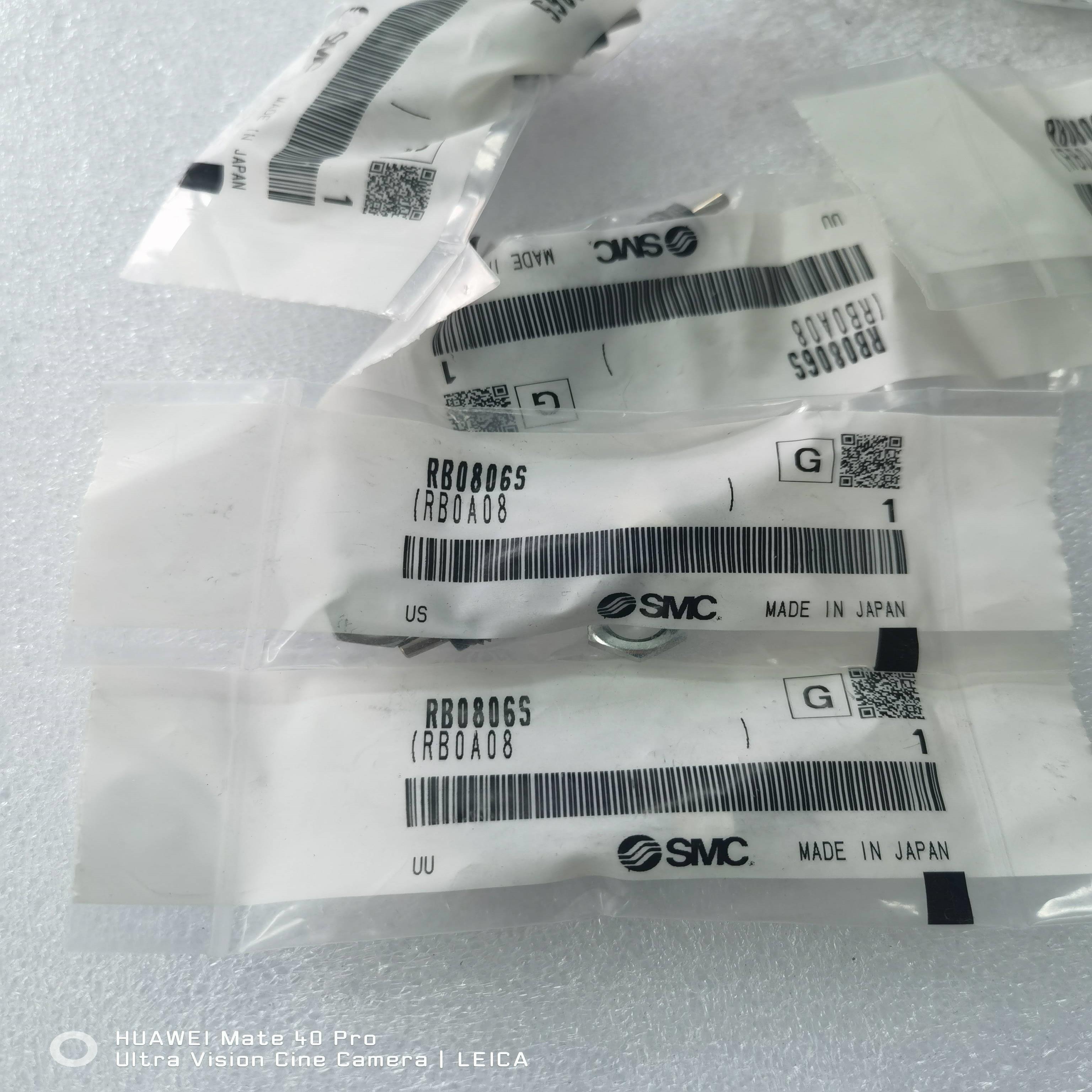 配件全新SMC缓冲器RB0806S包邮议价