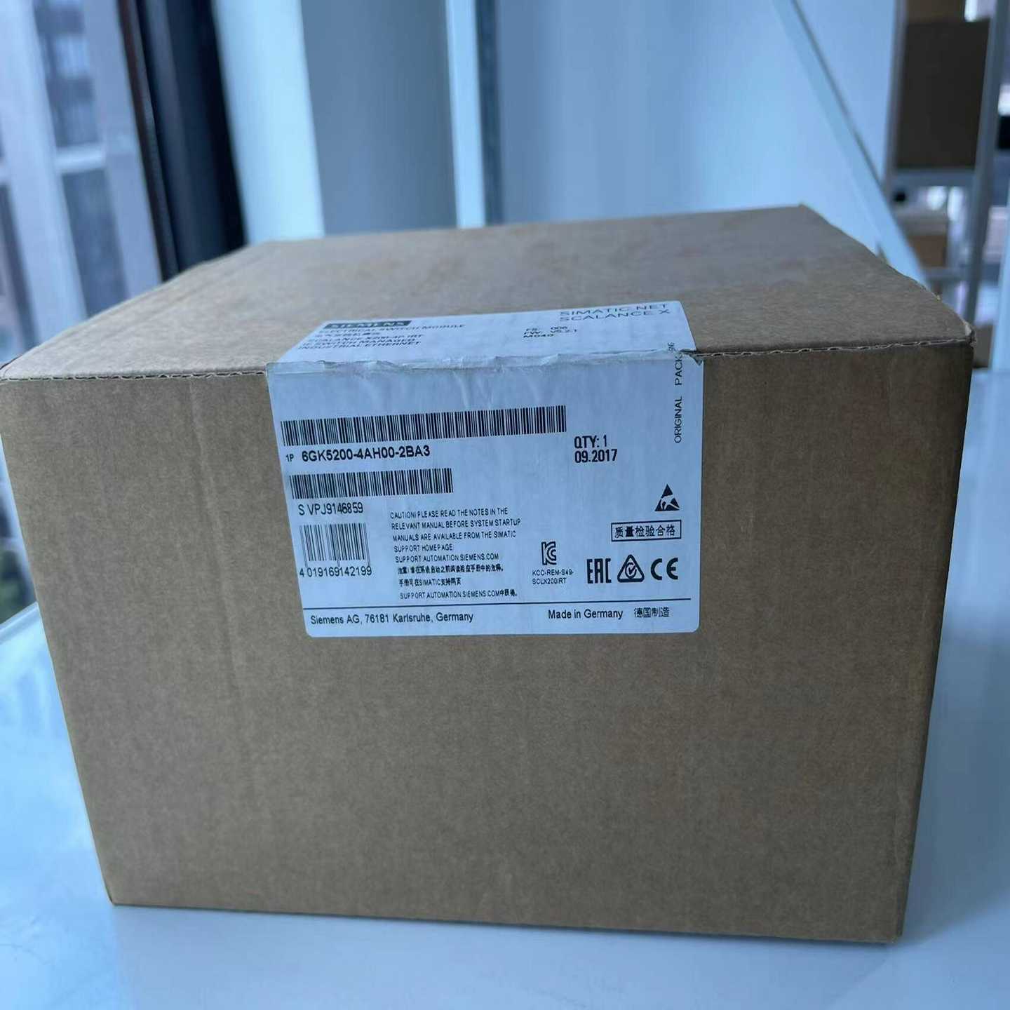 询价~1P 6GK5200-4AH00-2BA3 IE IR