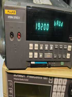 福禄克2635A数据采集器 带采集卡，实物拍摄，需要联系【鑫鑫商