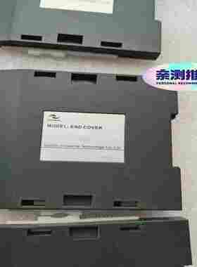 咨询-ENDCOVER汇川PLC结束盖。