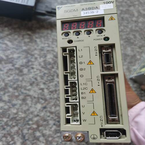 安川驱动器SGDM-A3BDAY278~询价