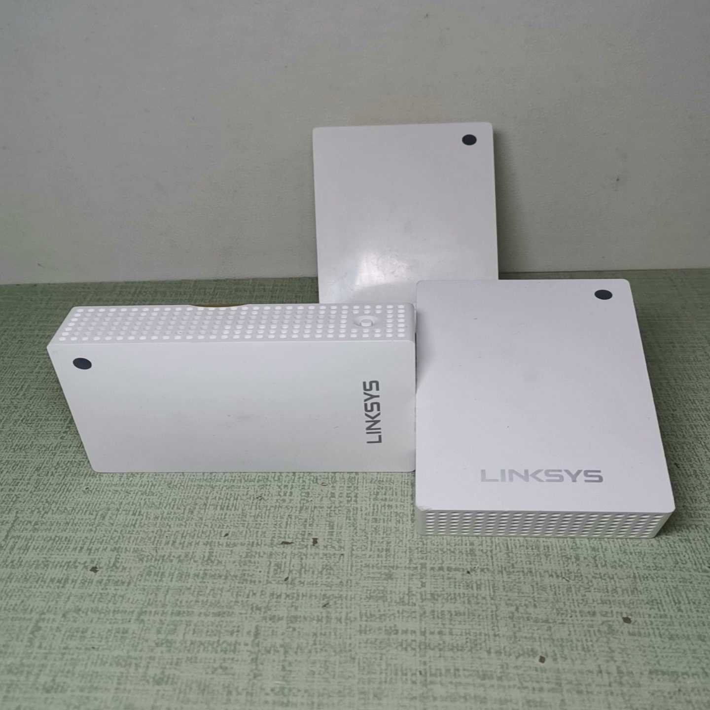 （请询价）LINKSYS领势 WHW01P AC1300双频无线扩展器