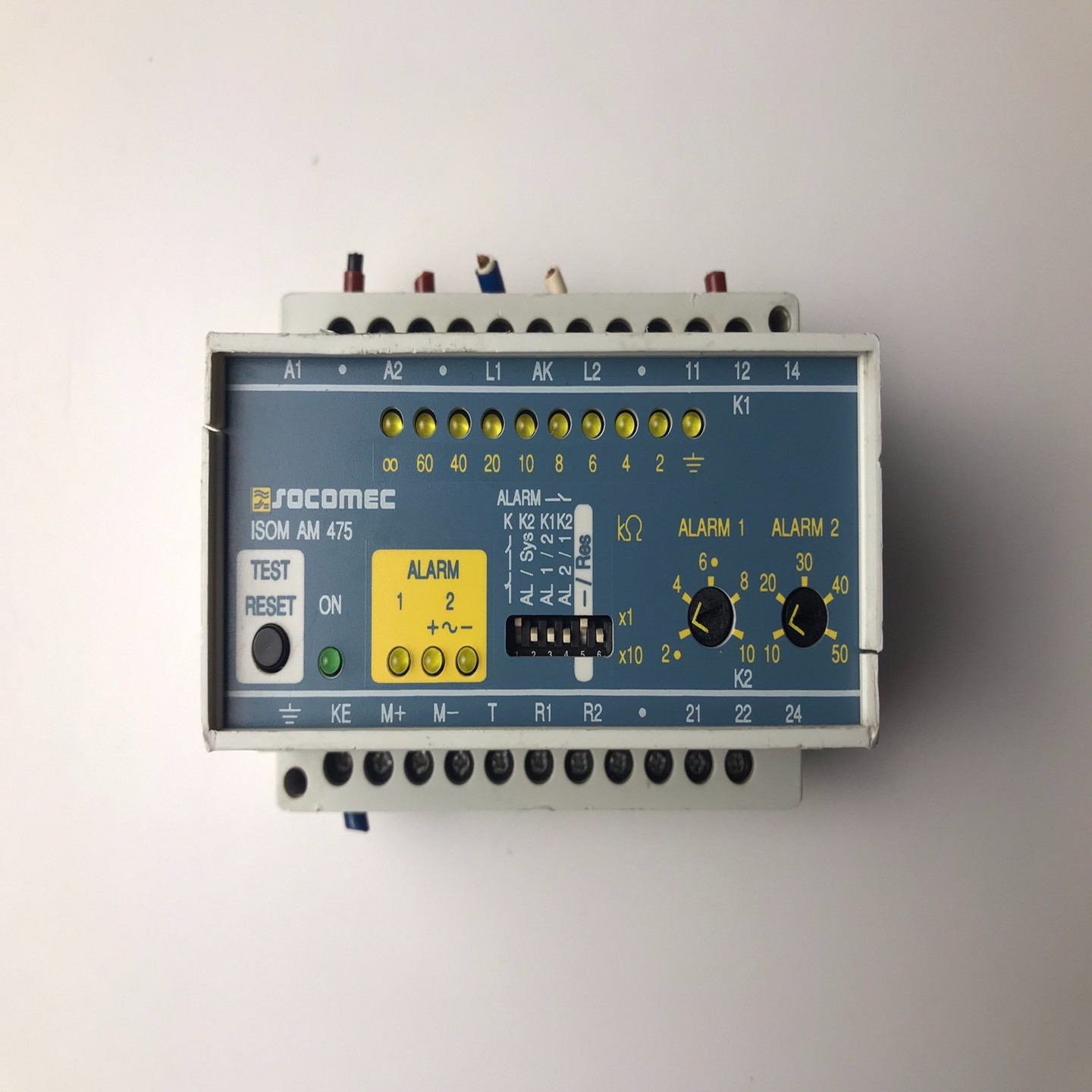 询价~socomec索克曼 ISOM AM475，，感