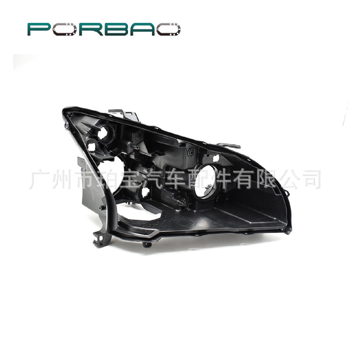 适用于RX300大灯后壳RX330RX400大灯底壳03-08年高配LED