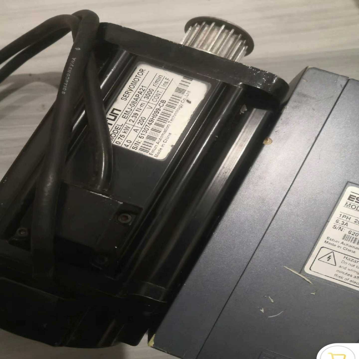 询价SD5107P3-A22  东方 VEXTA驱动器，拆机件，议价