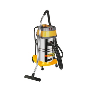 工业用干湿两用式 波斯吸尘器桶式 大功率2400W70LBS663703