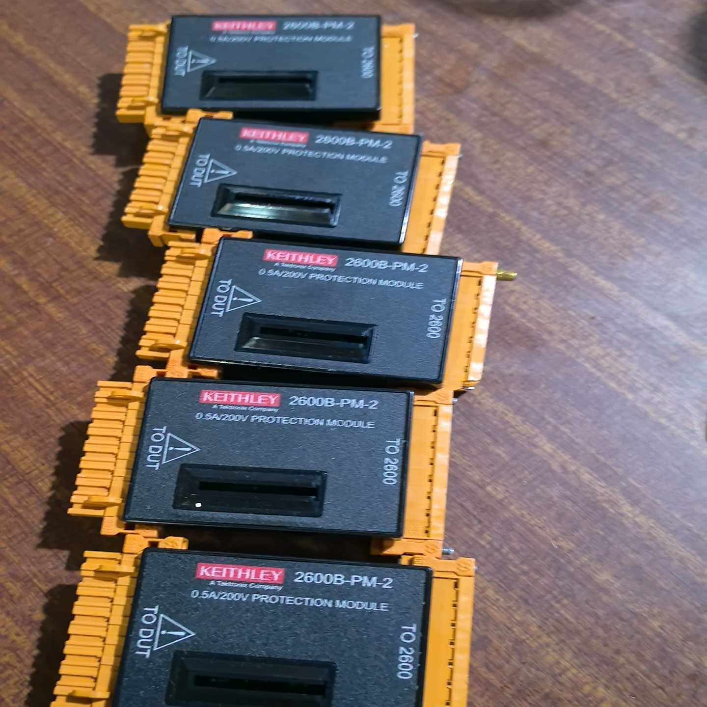 询价~KEITHLEY吉时利2600B-PM-2转换模块，实物图，
