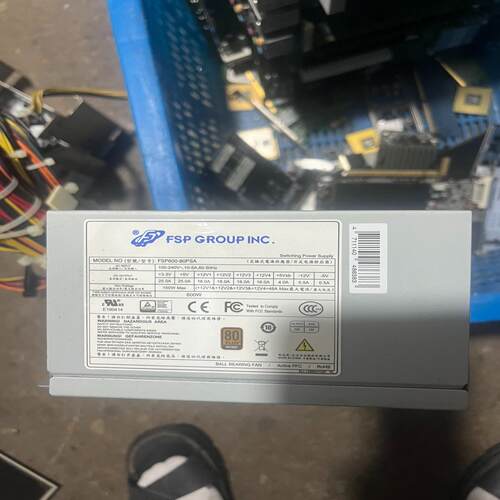 全汉FSP-600-80PSA工控电源600W成色漂~询价