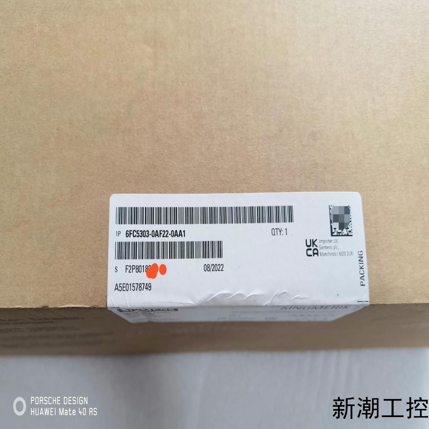 6FC5303-0AF22-0AA1 西门子 P8原装原标正议价商品