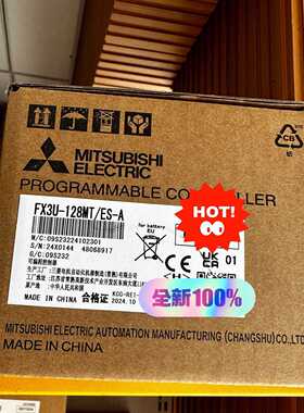 PLCFX3U-128MT/ES-A询价