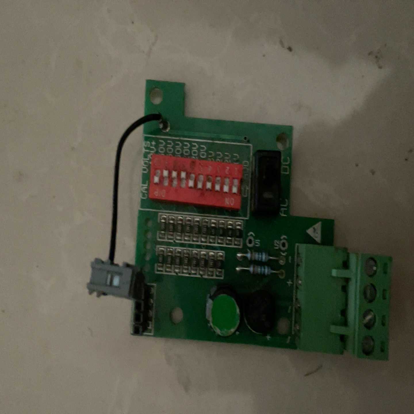 询价~欧陆直流调速器编码板和测速板