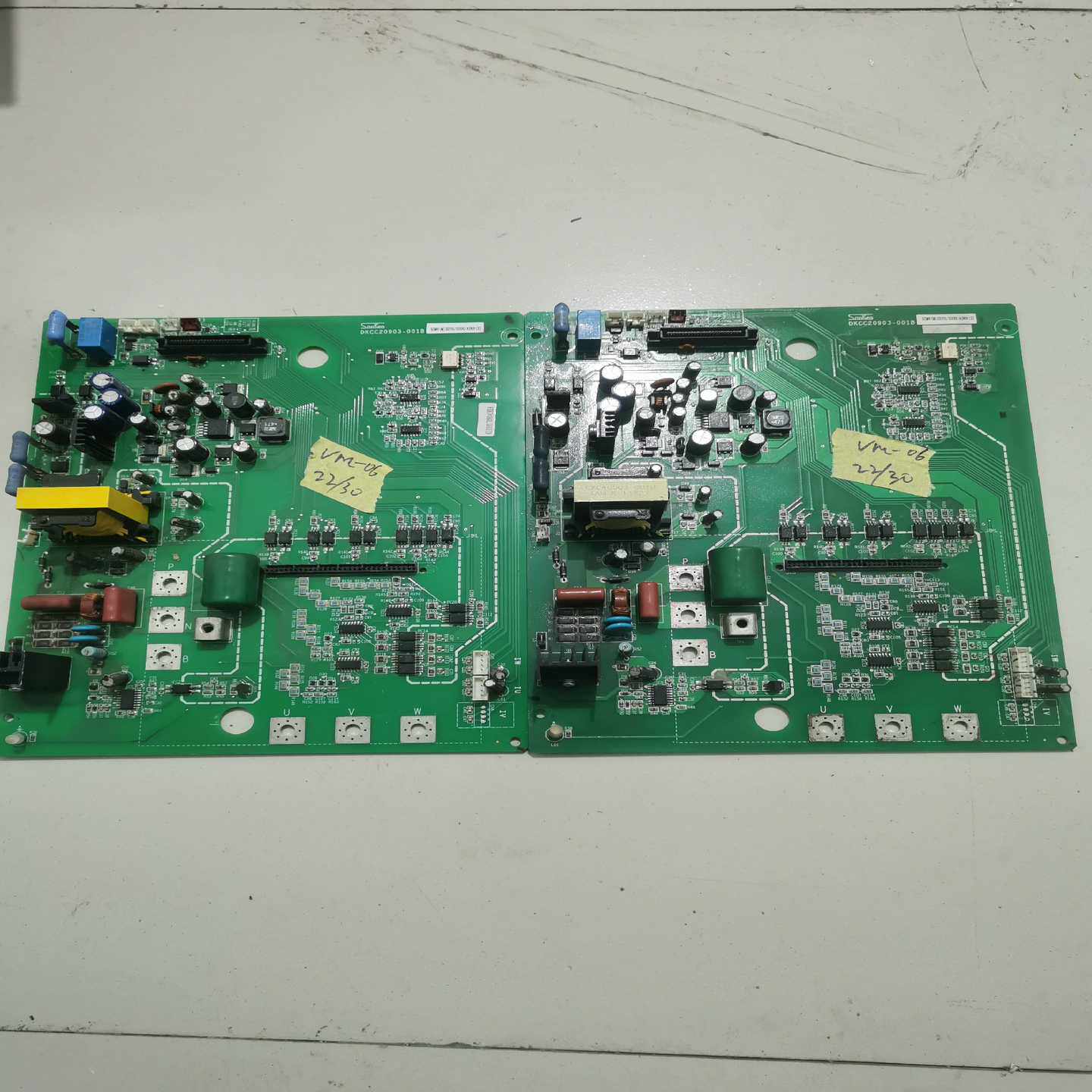 【议价】三肯VM-06电源驱动板，DKCC20903-001B，功能